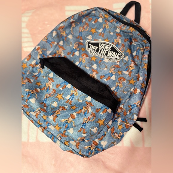 Vans X Disney Woody Backpack main image 7